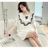 ルームウェア ワンピース レディース | HOYUKI | 詳細画像6 