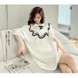 ルームウェア ワンピース レディース | HOYUKI | 詳細画像7 