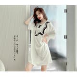 ルームウェア ワンピース レディース | HOYUKI | 詳細画像10 