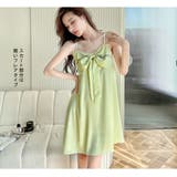 ルームウェア レディース ワンピース | HOYUKI | 詳細画像9 