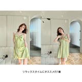 ルームウェア レディース ワンピース | HOYUKI | 詳細画像10 