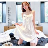 ルームウェア レディース ワンピース | HOYUKI | 詳細画像19 