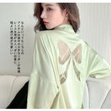 ルームウェア シャツワンピース レディース | HOYUKI | 詳細画像5 