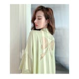 ルームウェア シャツワンピース レディース | HOYUKI | 詳細画像10 