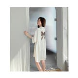 ルームウェア シャツワンピース レディース | HOYUKI | 詳細画像14 