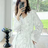 ルームウェア レディース 長袖 | HOYUKI | 詳細画像8 