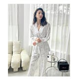 ルームウェア レディース 長袖 | HOYUKI | 詳細画像9 