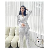 ルームウェア レディース 長袖 | HOYUKI | 詳細画像11 