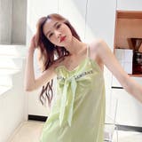 ルームウェア レディース キャミソール | HOYUKI | 詳細画像13 