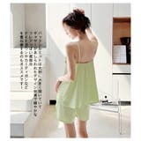 ルームウェア レディース キャミソール | HOYUKI | 詳細画像15 