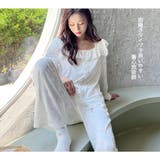 ルームウェア レディース 上下セット | HOYUKI | 詳細画像5 