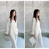 ルームウェア レディース 上下セット | HOYUKI | 詳細画像6 