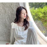 ルームウェア レディース 上下セット | HOYUKI | 詳細画像11 