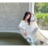 ルームウェア レディース 上下セット | HOYUKI | 詳細画像16 