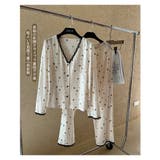 ルームウェア レディース 上下セット | HOYUKI | 詳細画像5 