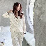 ルームウェア レディース 上下セット | HOYUKI | 詳細画像8 