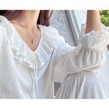 ルームウェア レディース 上下セット | HOYUKI | 詳細画像12 