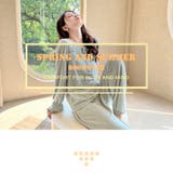 ルームウェア レディース 上下セット | HOYUKI | 詳細画像3 