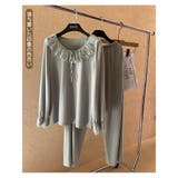 ルームウェア レディース 上下セット | HOYUKI | 詳細画像4 