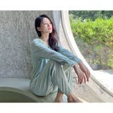 ルームウェア レディース 上下セット | HOYUKI | 詳細画像5 