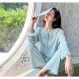 ルームウェア レディース 上下セット | HOYUKI | 詳細画像7 