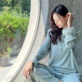 ルームウェア レディース 上下セット | HOYUKI | 詳細画像11 