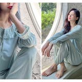 ルームウェア レディース 上下セット | HOYUKI | 詳細画像14 