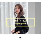 ルームウェア レディース ナイトガウン | HOYUKI | 詳細画像3