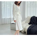 ルームウェア レディース ナイトガウン | HOYUKI | 詳細画像7