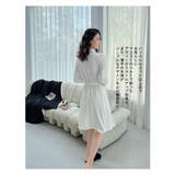 ルームウェア レディース ナイトガウン | HOYUKI | 詳細画像8