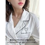 ルームウェア レディース ナイトガウン | HOYUKI | 詳細画像10