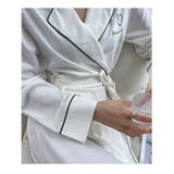 ルームウェア レディース ナイトガウン | HOYUKI | 詳細画像11