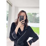 ルームウェア レディース ナイトガウン | HOYUKI | 詳細画像21