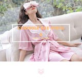 ルームウェア レディース キャミソール | HOYUKI | 詳細画像3 