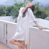 ルームウェア レディース キャミソール | HOYUKI | 詳細画像17 