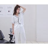 ルームウェア レディース 半袖 | HOYUKI | 詳細画像4 