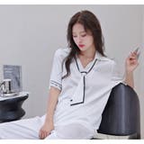 ルームウェア レディース 半袖 | HOYUKI | 詳細画像6 