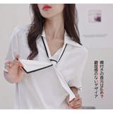 ルームウェア レディース 半袖 | HOYUKI | 詳細画像12 