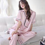 ルームウェア レディース 半袖 | HOYUKI | 詳細画像18 