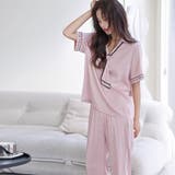 ルームウェア レディース 半袖 | HOYUKI | 詳細画像20 