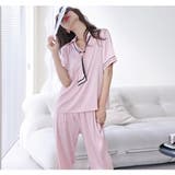 ルームウェア レディース 半袖 | HOYUKI | 詳細画像22 