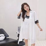 ルームウェア レディース キャミソール | HOYUKI | 詳細画像10 