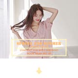 ルームウェア レディース 半袖 | HOYUKI | 詳細画像3 