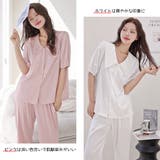 ルームウェア レディース 半袖 | HOYUKI | 詳細画像4 