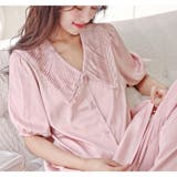 ルームウェア レディース 半袖 | HOYUKI | 詳細画像5 