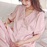 ルームウェア レディース 半袖 | HOYUKI | 詳細画像8 