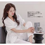 ルームウェア レディース 半袖 | HOYUKI | 詳細画像13 