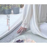 ルームウェア ワンピース 長袖 | HOYUKI | 詳細画像13 