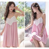 ルームウェア レディース ワンピース | HOYUKI | 詳細画像14 