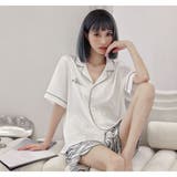 ルームウェア レディース 上下セット | HOYUKI | 詳細画像4 